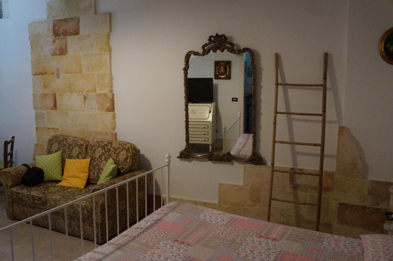 L'Atmosfera Apartamento Brindisi Exterior foto