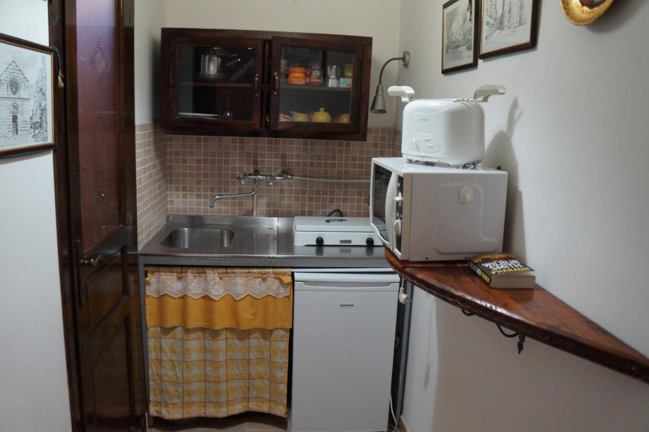 L'Atmosfera Apartamento Brindisi Exterior foto