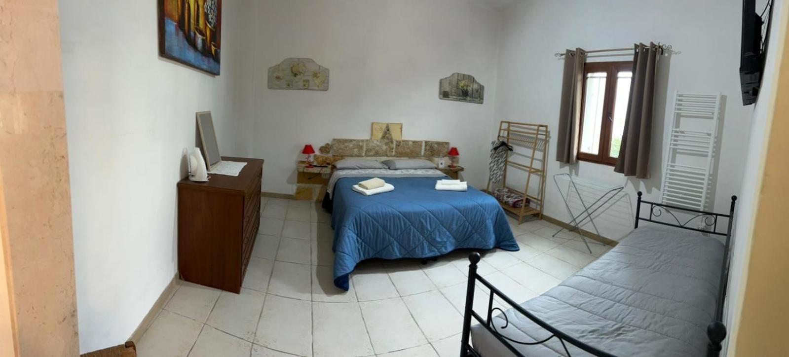L'Atmosfera Apartamento Brindisi Exterior foto