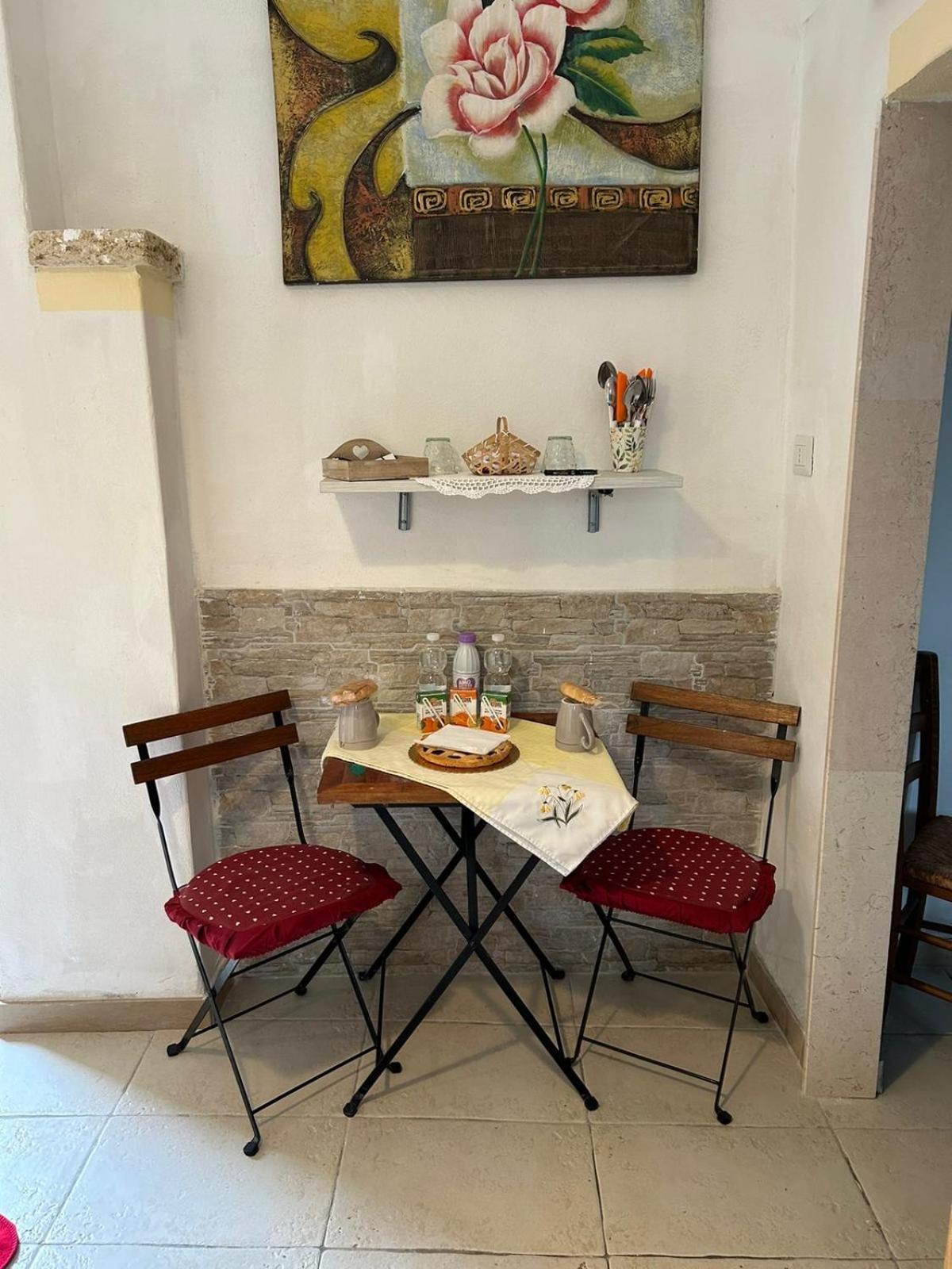 L'Atmosfera Apartamento Brindisi Exterior foto